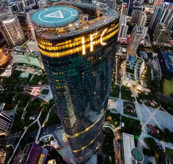 广州国际金融中心（IFC）