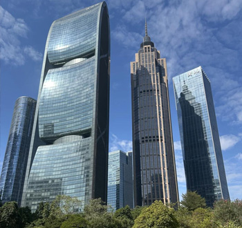 珠江城大厦