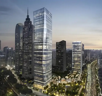 广州粤海金融中心